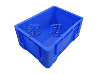 X252塑料周转箱（韩式加强型） 