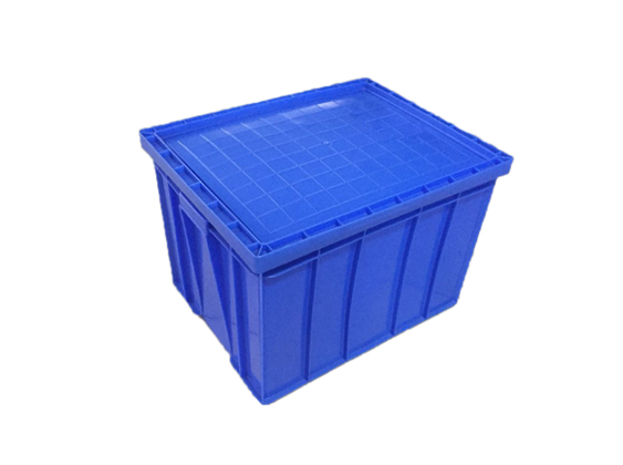 X103塑料周转箱（箱盖可选）