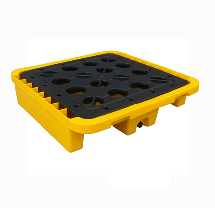 97号 单桶防渗漏塑料托盘