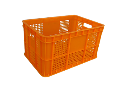 K377号塑料周转筐