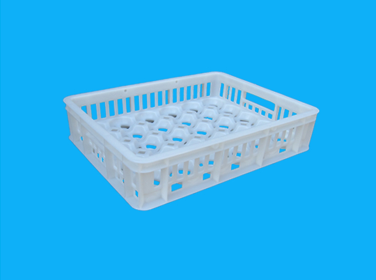 K380号塑料筐(无花果筐)