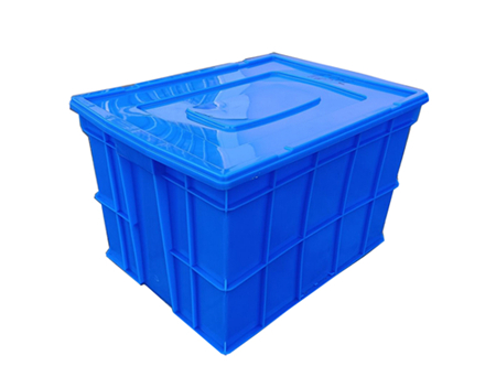 X308号 塑料周转箱（可选配箱盖）