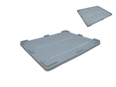 1#、2#塑料卡板箱盖